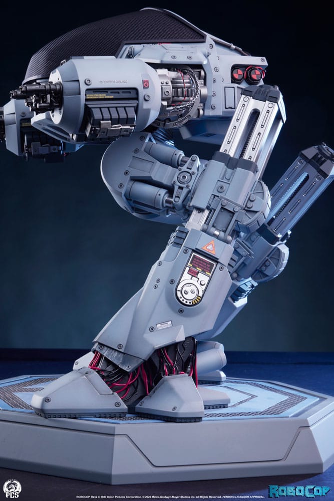 Robocop Statue 1/4 ED 209 66 cm