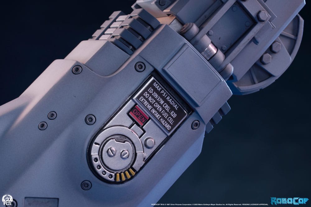 Robocop Statue 1/4 ED 209 66 cm