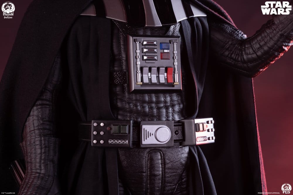 Star Wars Statue 1/3 Darth Vader Deluxe Edition 72 cm