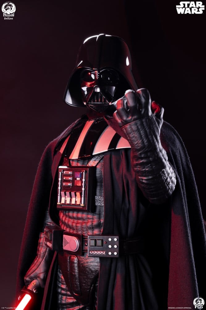 Star Wars Statue 1/3 Darth Vader Deluxe Edition 72 cm