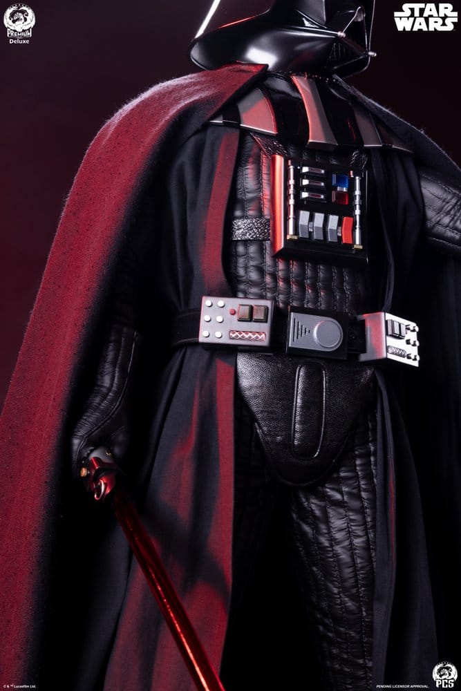 Star Wars Statue 1/3 Darth Vader Hyperreal Edition 72 cm