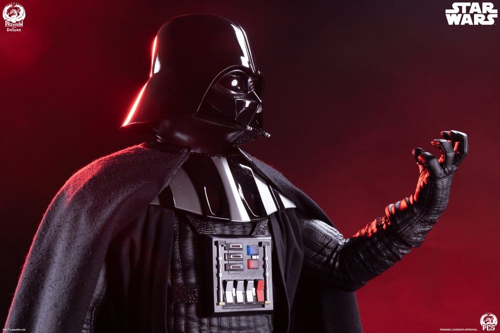 Star Wars Statue 1/3 Darth Vader Hyperreal Edition 72 cm