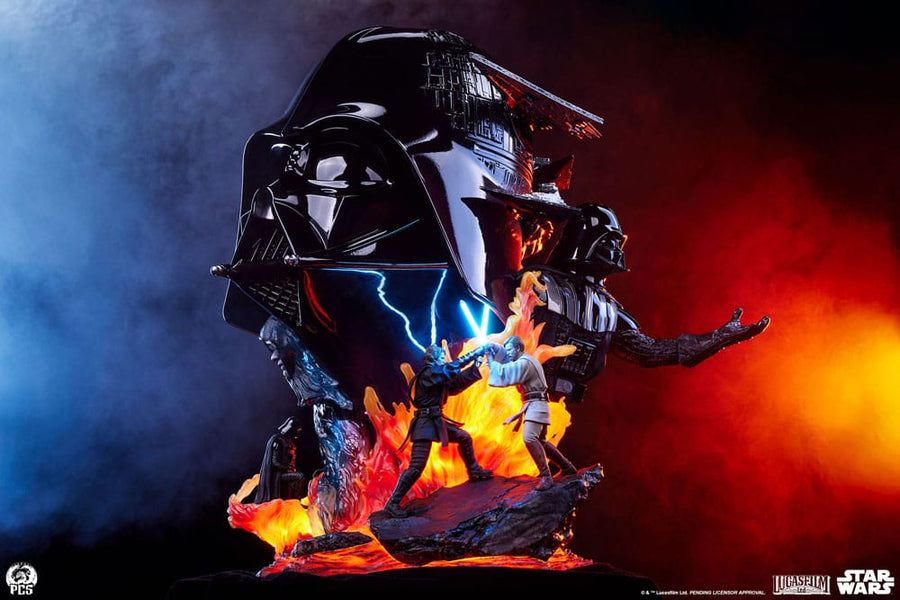 Star Wars Fine Art Bust Darth Vader 56 cm