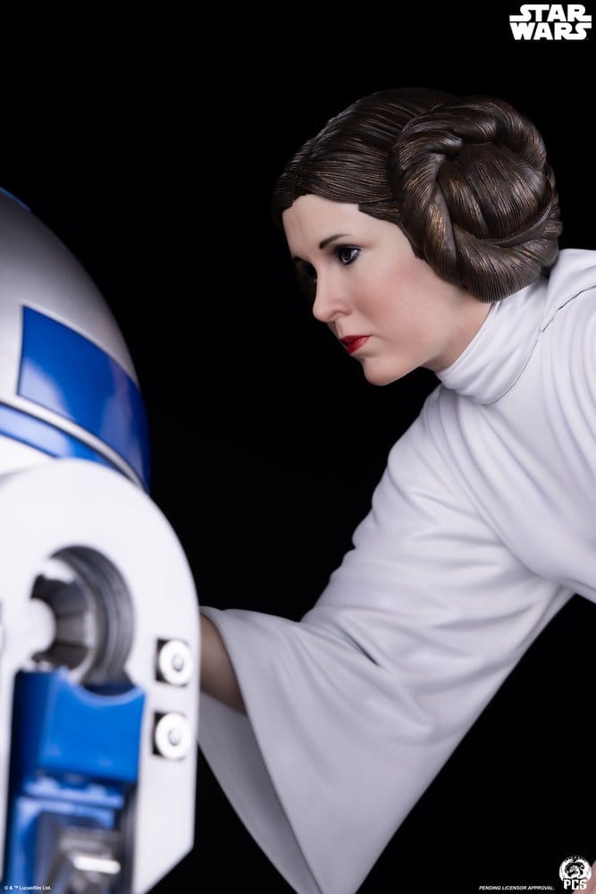 Star Wars Statue 1/3 Princess Leia 48 cm