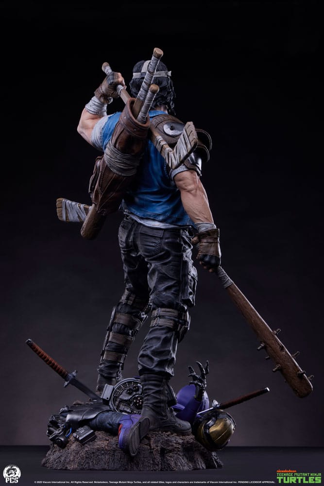 Teenage Mutant Ninja Turtles Legends Statue 1/3 Casey Jones 65 cm