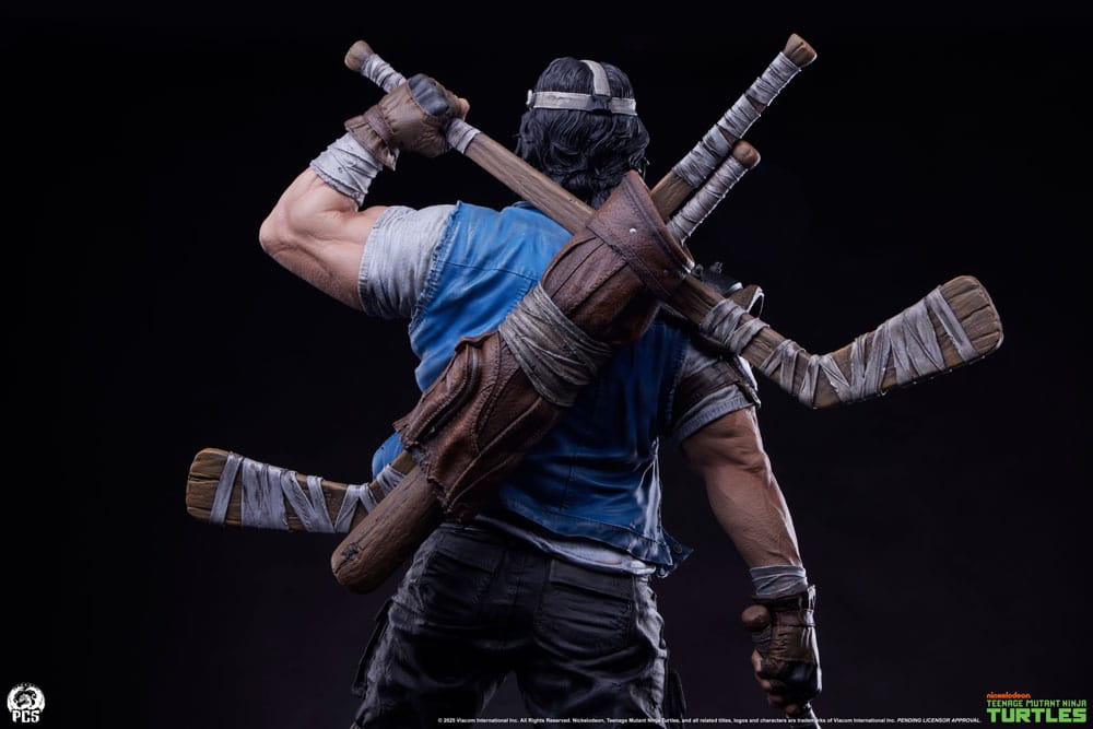 Teenage Mutant Ninja Turtles Legends Statue 1/3 Casey Jones 65 cm