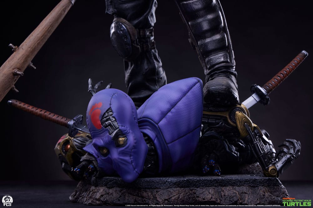 Teenage Mutant Ninja Turtles Legends Statue 1/3 Casey Jones 65 cm