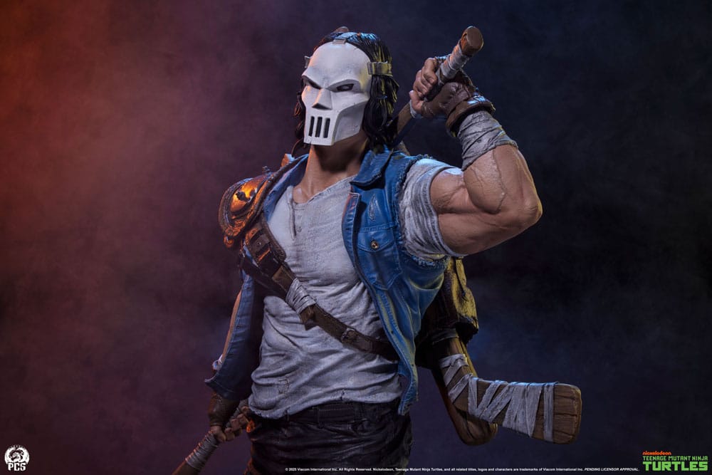 Teenage Mutant Ninja Turtles Legends Statue 1/3 Casey Jones 65 cm