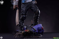 Teenage Mutant Ninja Turtles Legends Statue 1/3 Casey Jones Deluxe Edition 65 cm