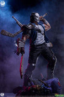 Teenage Mutant Ninja Turtles Legends Statue 1/3 Casey Jones Deluxe Edition 65 cm