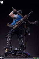 Teenage Mutant Ninja Turtles Legends Statue 1/3 Casey Jones Deluxe Edition 65 cm