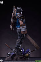 Teenage Mutant Ninja Turtles Legends Statue 1/3 Casey Jones Deluxe Edition 65 cm