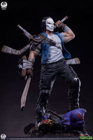 Teenage Mutant Ninja Turtles Legends Statue 1/3 Casey Jones Deluxe Edition 65 cm