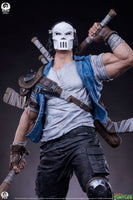 Teenage Mutant Ninja Turtles Legends Statue 1/3 Casey Jones Deluxe Edition 65 cm