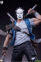 Teenage Mutant Ninja Turtles Legends Statue 1/3 Casey Jones Deluxe Edition 65 cm