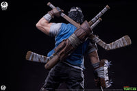 Teenage Mutant Ninja Turtles Legends Statue 1/3 Casey Jones Deluxe Edition 65 cm