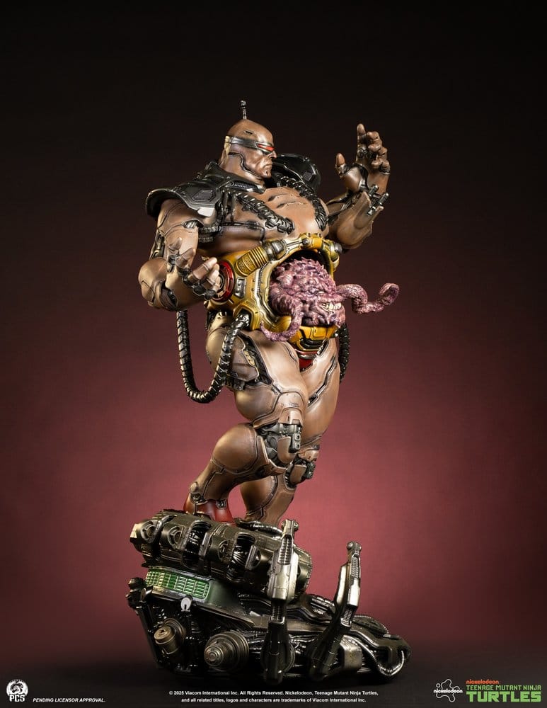 Teenage Mutant Ninja Turtles Legends Statue 1/3 Krang 86 cm