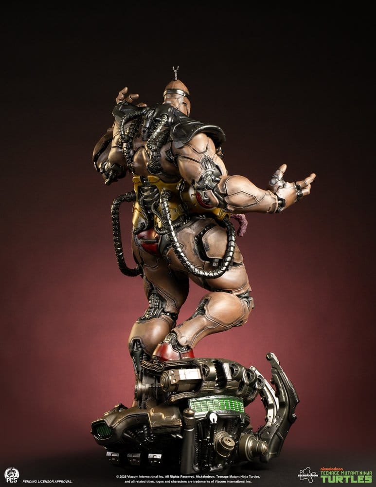 Teenage Mutant Ninja Turtles Legends Statue 1/3 Krang 86 cm