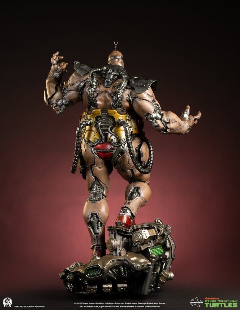 Teenage Mutant Ninja Turtles Legends Statue 1/3 Krang 86 cm