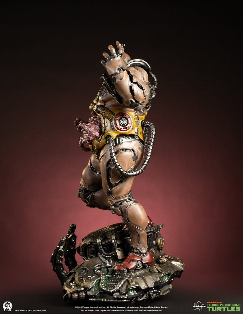 Teenage Mutant Ninja Turtles Legends Statue 1/3 Krang 86 cm