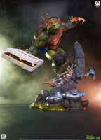 Teenage Mutant Ninja Turtles Statue 1/3 Michelangelo Deluxe Edition 67 cm