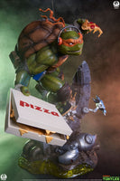 Teenage Mutant Ninja Turtles Statue 1/3 Michelangelo Deluxe Edition 67 cm