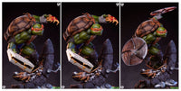 Teenage Mutant Ninja Turtles Statue 1/3 Michelangelo Deluxe Edition 67 cm