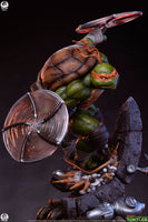 Teenage Mutant Ninja Turtles Statue 1/3 Michelangelo Deluxe Edition 67 cm