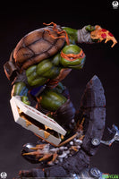 Teenage Mutant Ninja Turtles Statue 1/3 Michelangelo Deluxe Edition 67 cm