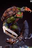 Teenage Mutant Ninja Turtles Statue 1/3 Michelangelo Deluxe Edition 67 cm