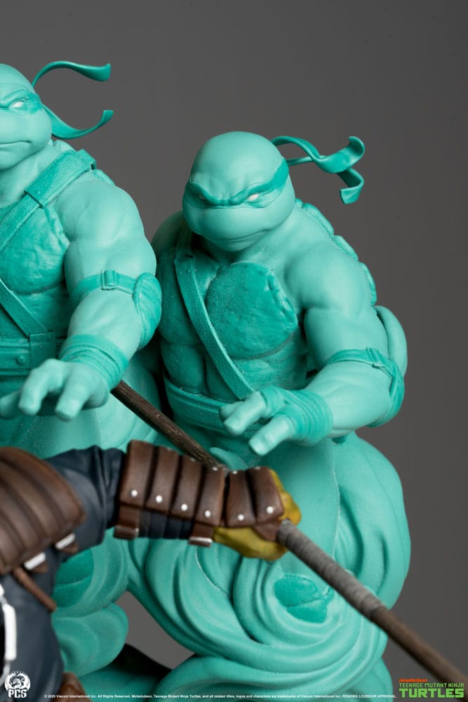 Teenage Mutant Ninja Turtles: The Last Ronin Statue 1/10 The Last Ronin 24 cm