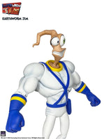 Earthworm Jim Accessory Pack Wave 1: Worm Body & Jim Heads