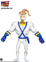 Earthworm Jim Accessory Pack Wave 1: Worm Body & Jim Heads