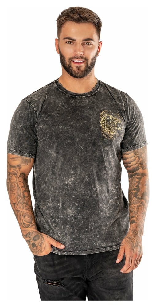 Harry Potter T-Shirt Ravenclaw Acid Wash Size XL