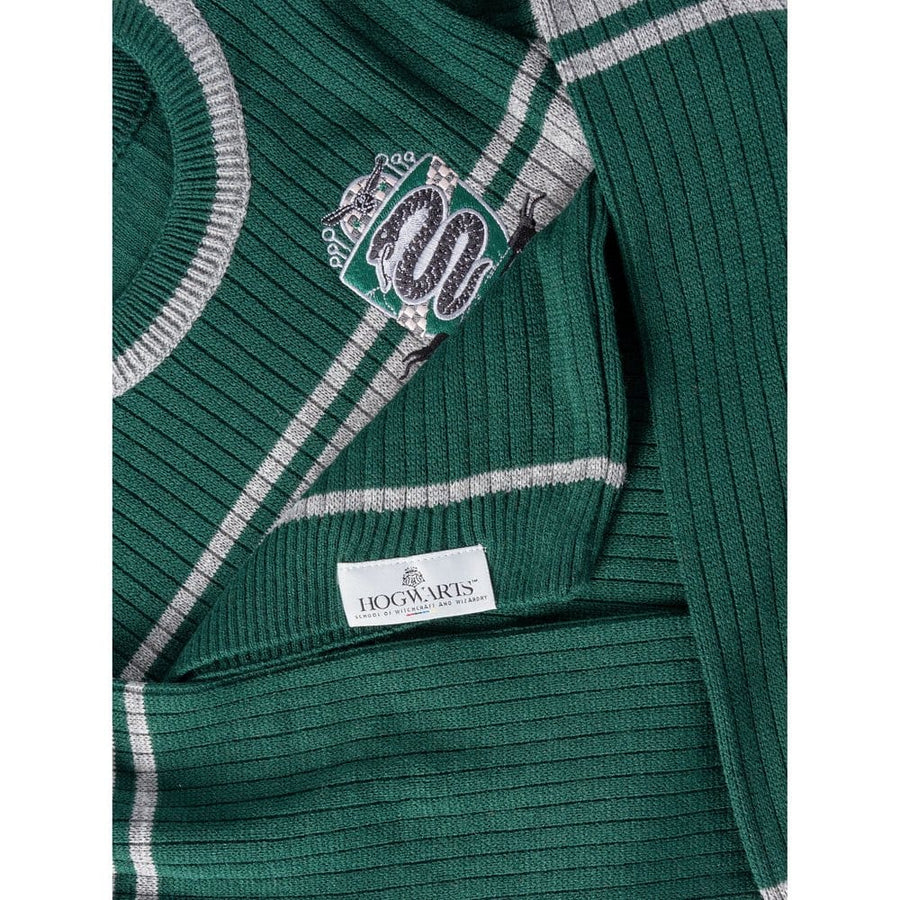 Harry Potter Kids Sweater Slytherin Size 5-6