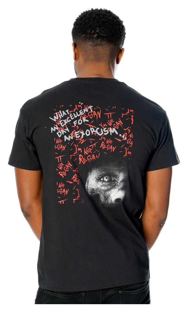 The Exorcist T-Shirt Excellent Day Reverse Size L