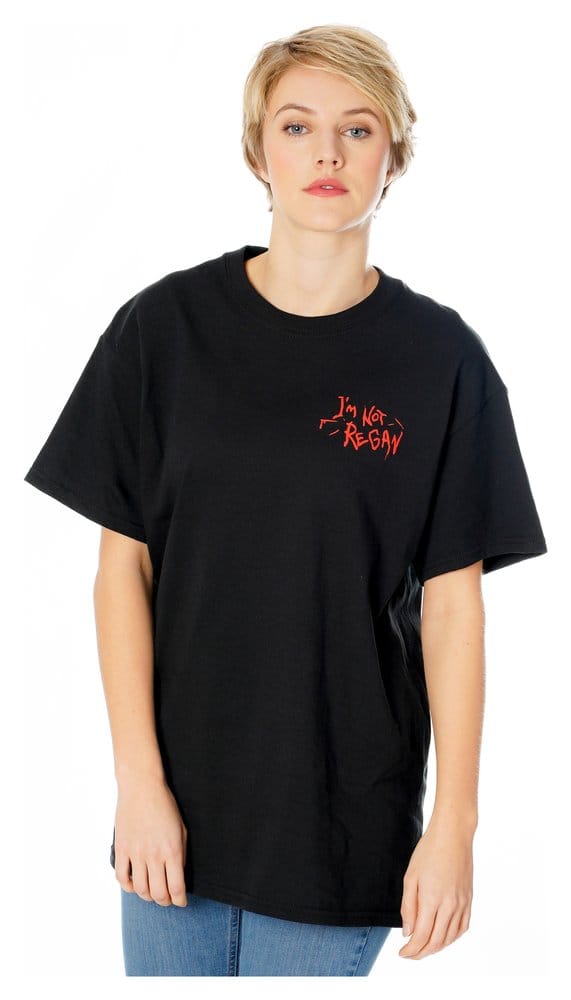 The Exorcist T-Shirt Excellent Day Reverse Size L
