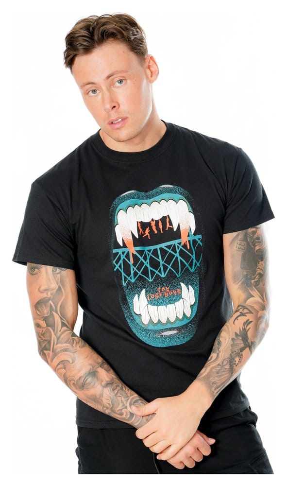 The Lost Boys T-Shirt Vintage Hanging Size M