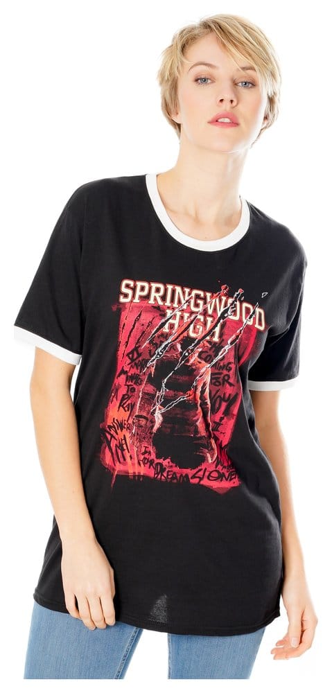 A Nightmare on Elm Street T-Shirt Springwood High Size XXL