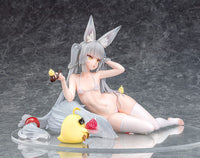 Azur Lane Statue 1/7 Asanagi: Lulled by Rough Seas 17 cm