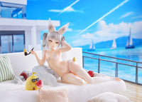 Azur Lane Statue 1/7 Asanagi: Lulled by Rough Seas 17 cm