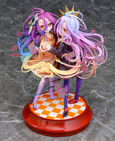 Shiro & Schwi (No Game No Life)