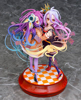 Shiro & Schwi (No Game No Life)