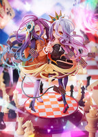 Shiro & Schwi (No Game No Life)