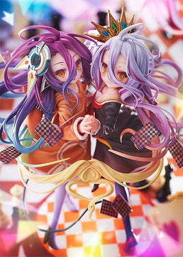 Shiro & Schwi (No Game No Life)