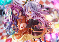 Shiro & Schwi (No Game No Life)