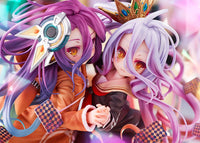 Shiro & Schwi (No Game No Life)