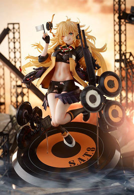 S.A.T.8 (Girls Frontline) Heavy Damage Version