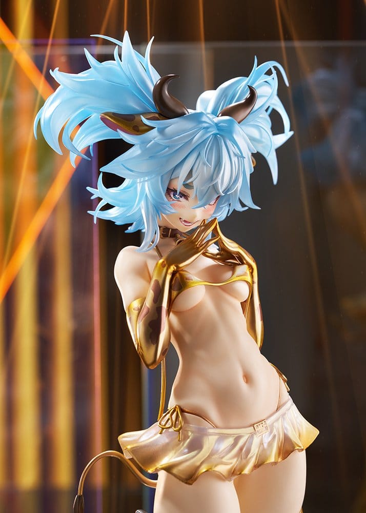 Girls' Frontline PVC Figure 1/6 PA-15 Gold Cow Bikini Ver. 28 cm