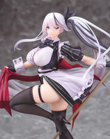 Azur Lane PVC Statue 1/7 Thüringen: Tidying in the Moonlight 27 cm